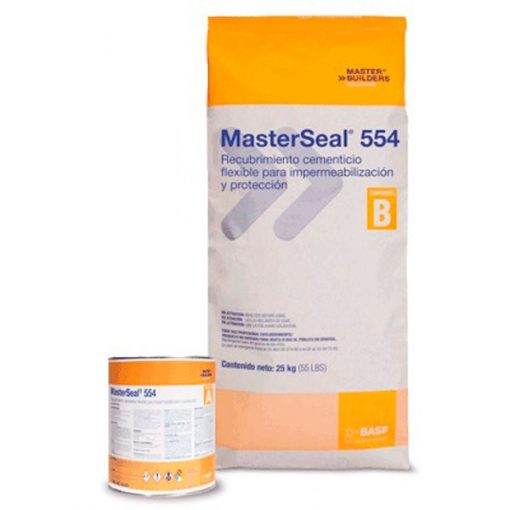 MasterSeal 554