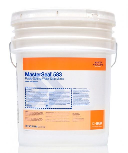 MasterSeal 583