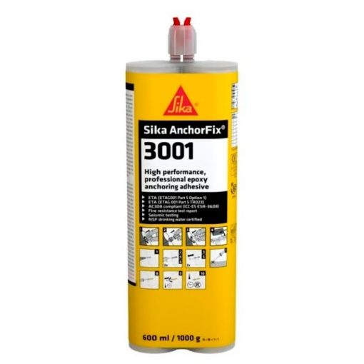 Sika Anchor Fix 3001