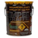 Thermotek Imper Traffik 7 años