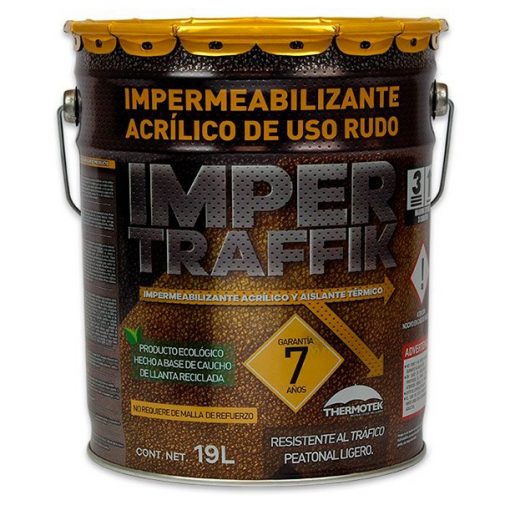 Thermotek Imper Traffik 7 años