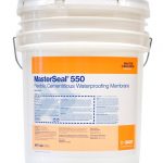 MasterSeal 550