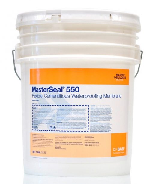 MasterSeal 550