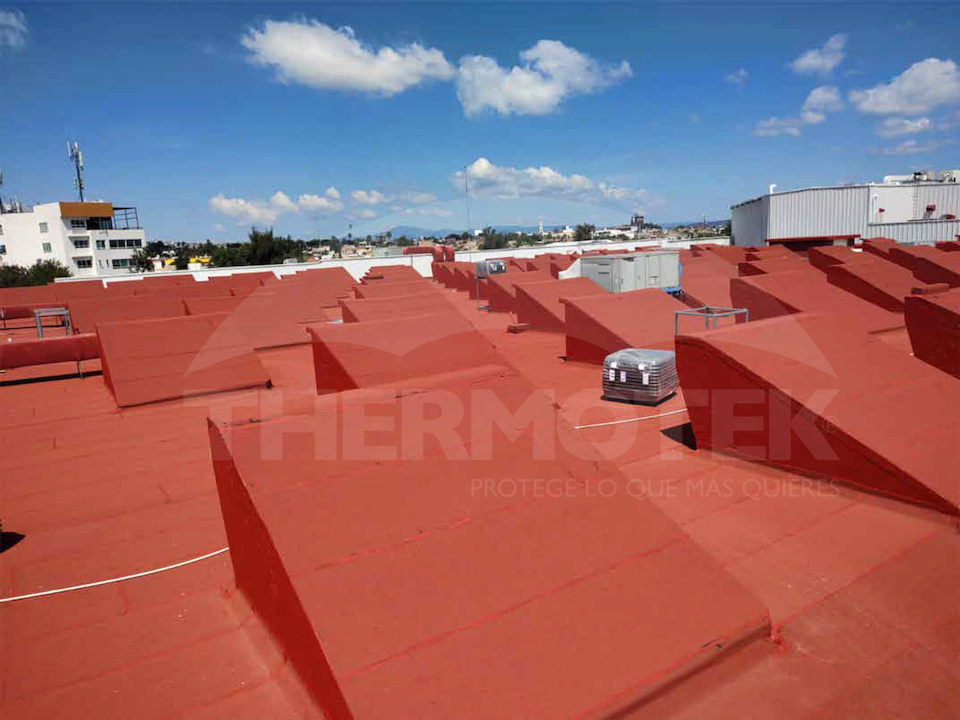 Impermeabilizantes en Guadalajara Thermotek